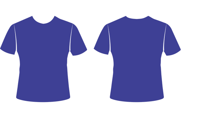Dames t shirt